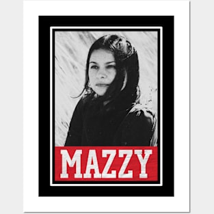 mazzy Posters and Art